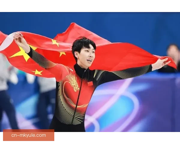 冬奥短道速滑孙龙男子千米摘银