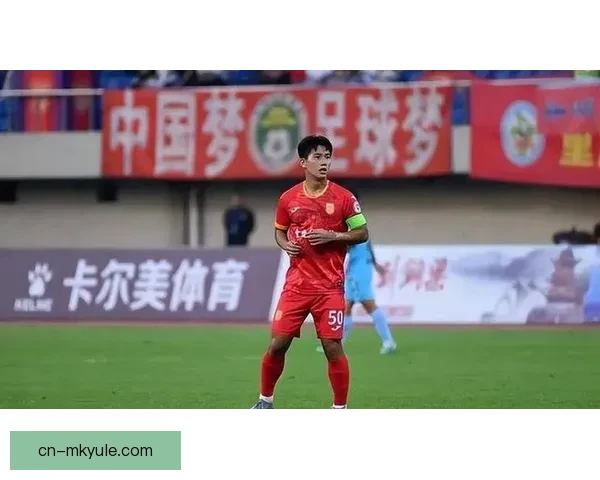 向余望连场破门创国奥生涯纪录