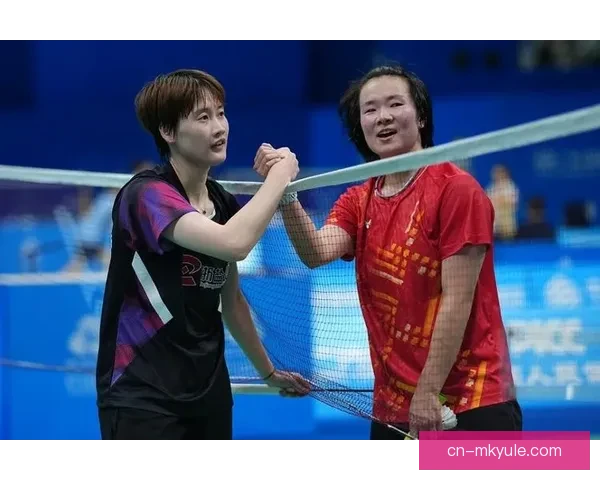 直落两局败给何冰娇 卫冕冠军陈雨菲止步八强